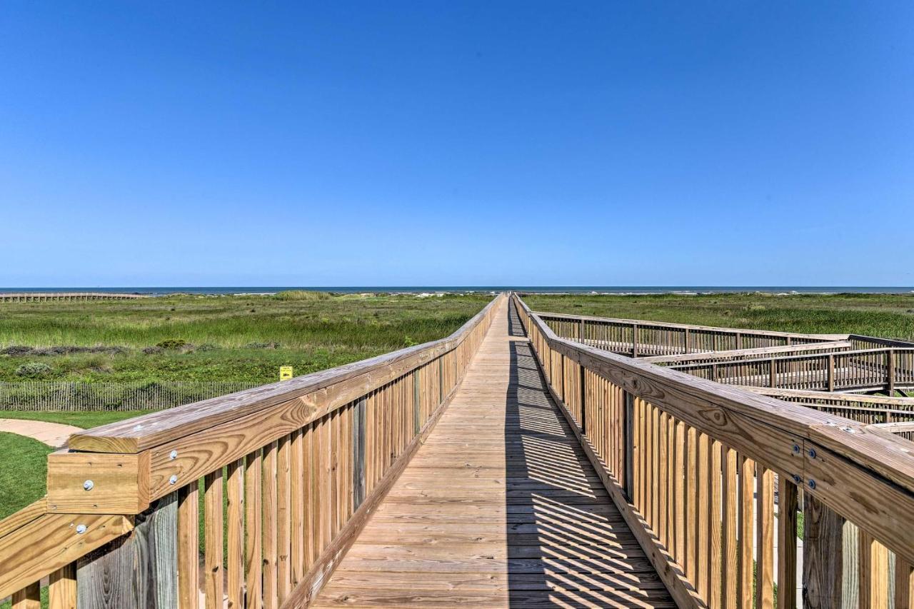 Galveston Resort House - Dazzling Bay Vistas! エクステリア 写真