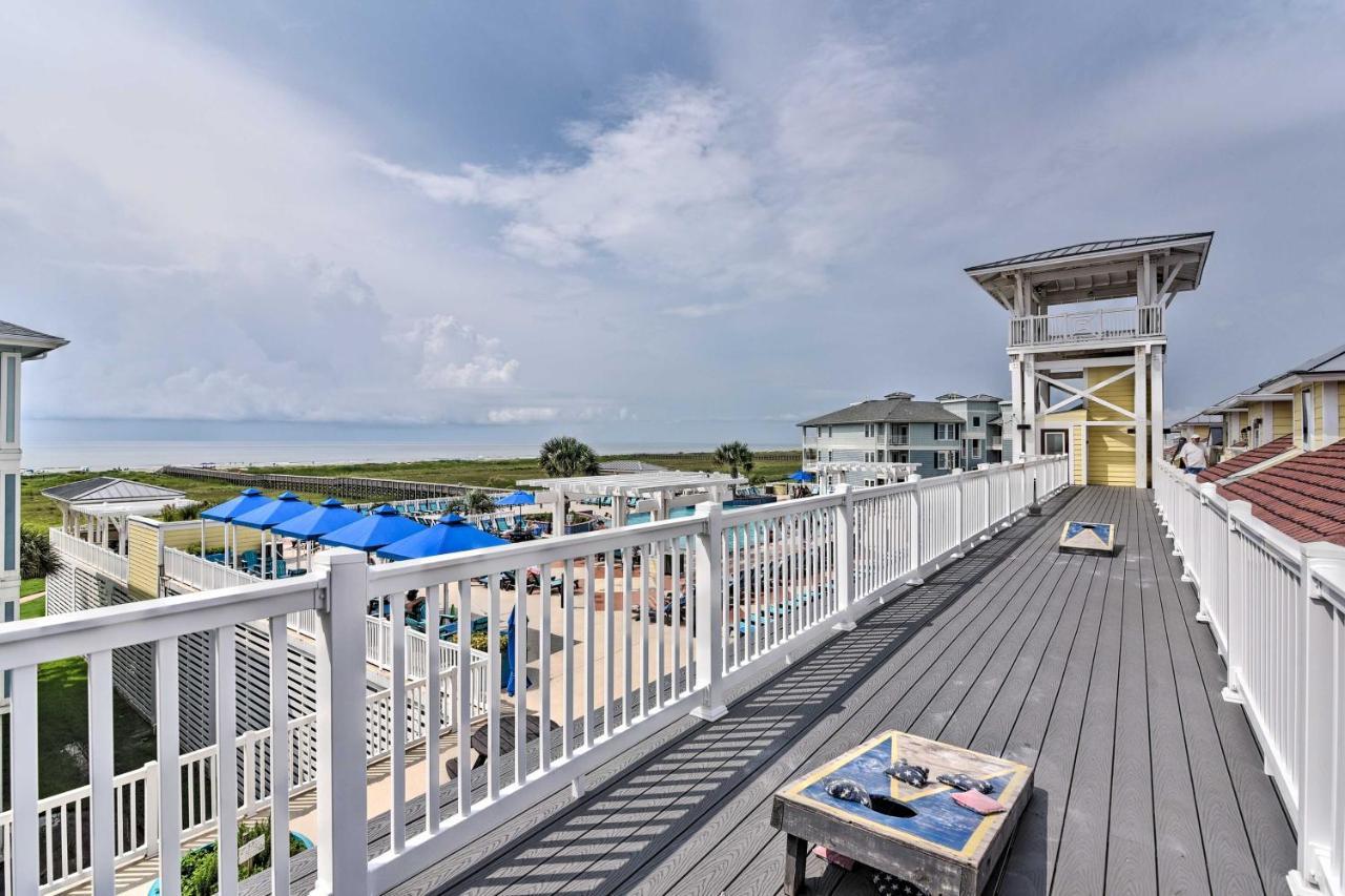 Galveston Resort House - Dazzling Bay Vistas! エクステリア 写真