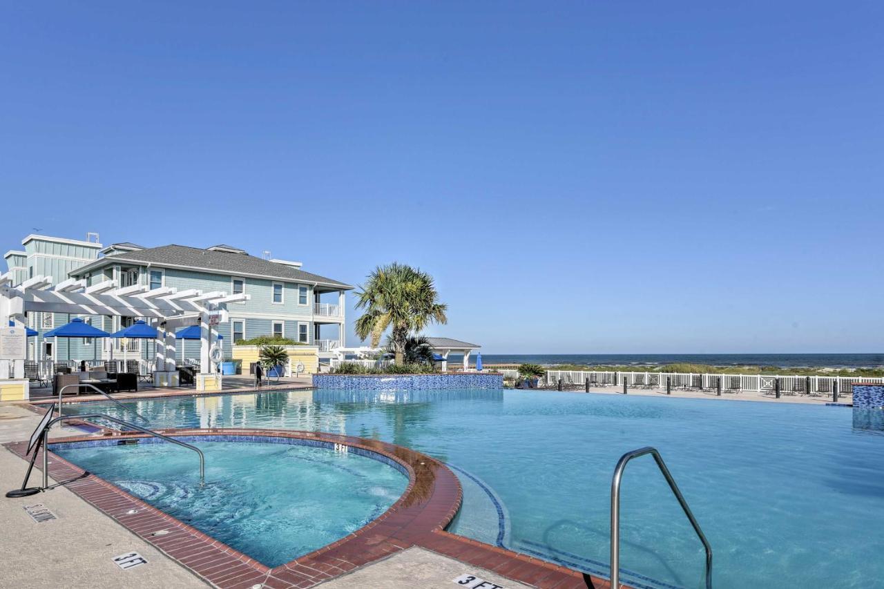 Galveston Resort House - Dazzling Bay Vistas! エクステリア 写真