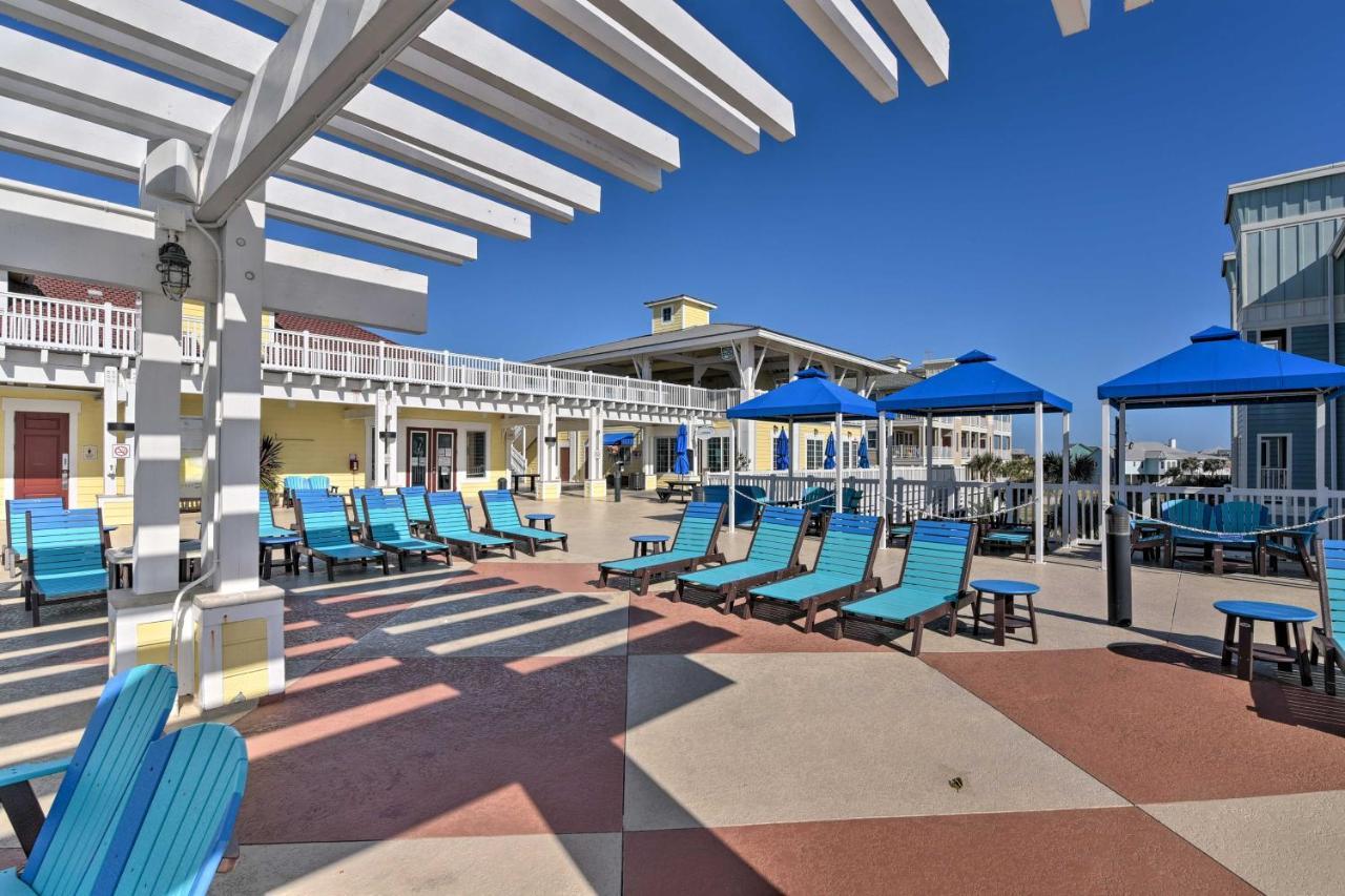 Galveston Resort House - Dazzling Bay Vistas! エクステリア 写真